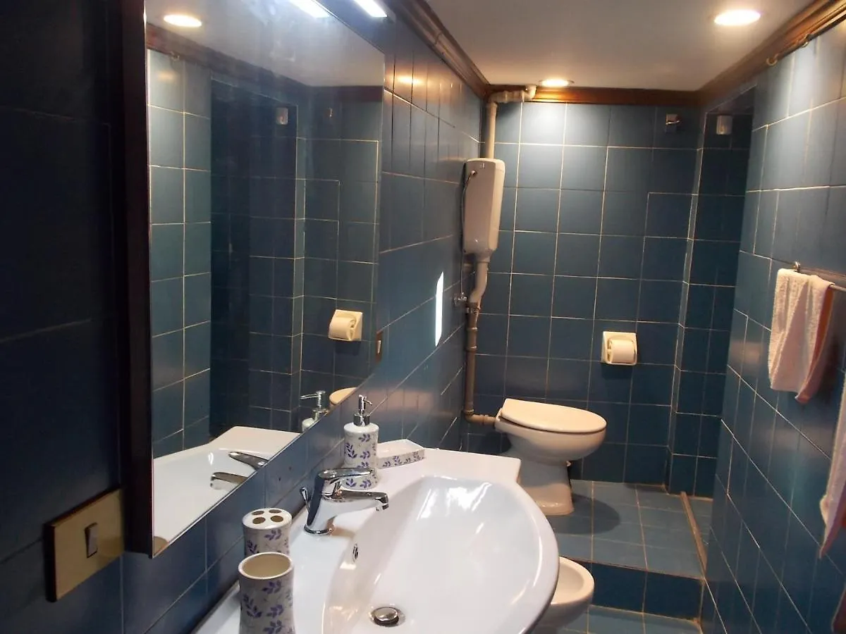 Appartamento Del Campuccio Florencie Apartmán