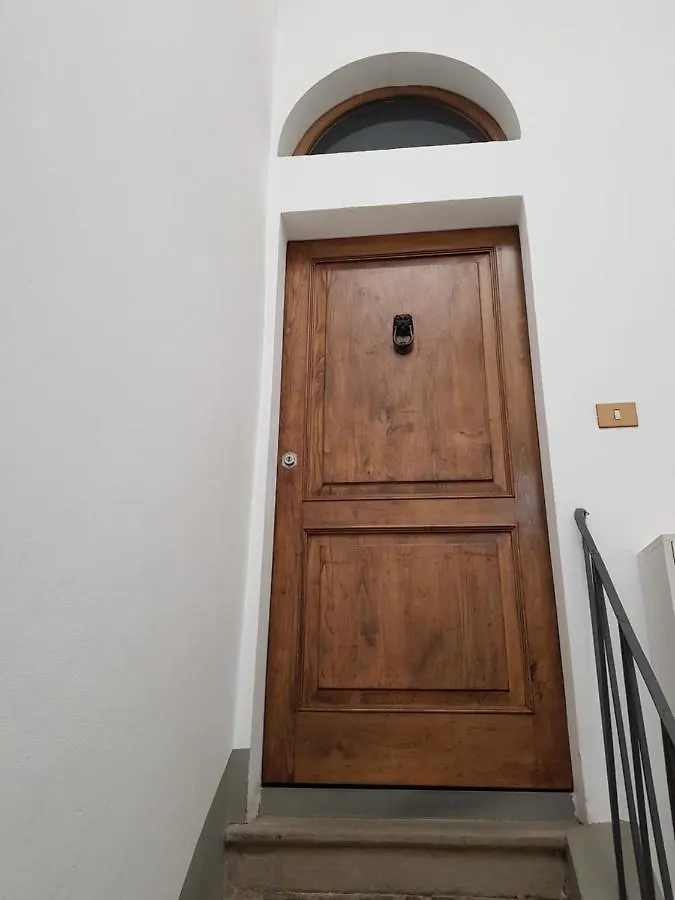Appartamento Del Campuccio Florens Lägenhet